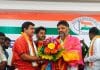 ನಿರ್ದೇಶಕ- ನಟ ಎಸ್.ನಾರಾಯಣ್, ತಿಮ್ಮಯ್ಯ ಪುರ್ಲೆ ಕಾಂಗ್ರೆಸ್ ಸೇರ್ಪಡೆ