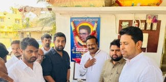 ಉಕ್ರೇನ್ ನಿಂದ ವಾಪಸ್ಸಾಗಿರುವ ವೈದ್ಯಕೀಯ ವಿದ್ಯಾರ್ಥಿಗಳಿಗೆ ನವೀನ್ ಗ್ಯಾನಗೌಡರ್ ಹೆಸರಿನಲ್ಲಿ ನೆರವು : ಯುವ ಕಾಂಗ್ರೆಸ್ ಮುಖಂಡ ಎಂ.ಎಸ್. ರಕ್ಷಾ ರಾಮಯ್ಯ