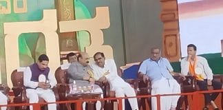 ತುಮಕೂರಿನಲ್ಲಿ ಪರಮೇಶ್ವರ್ – ಸಿಎಂ ಆಪ್ತ ಸಮಾಲೋಚನೆ