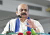 ರಾಜಕೀಯ ಲಾಭಕ್ಕಾಗಿ ಕಾಂಗ್ರೆಸ್ ಹೋರಾಟ; ಸಿಎಂ