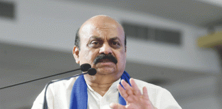 ರಾಜಕೀಯ ಲಾಭಕ್ಕಾಗಿ ಕಾಂಗ್ರೆಸ್ ಹೋರಾಟ; ಸಿಎಂ