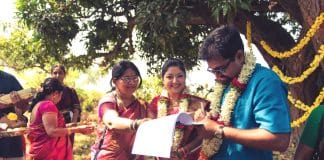 12ನೆ ಶತಮಾನದಲ್ಲಿ ಬಸವಣ್ಣನವರ ನೇತೃತ್ವದಲ್ಲಿ ಕಲಾವತಿ-ಶೀಲವಂತನ ಸರಳ-ಅಂತರ್ಜಾತೀಯ ವಿವಾಹ