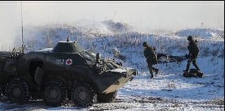 ರಷ್ಯಾ-ಉಕ್ರೇನ್ ಯುದ್ಧ: ಉಕ್ರೇನ್ಗೆ ಹೆಚ್ಚಿನ ಶಸ್ತ್ರಾಸ್ತ್ರಗಳು ರವಾನೆ