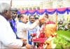 ಡಾ: ಬಿ.ಆರ್.ಅಂಬೇಡ್ಕರ್ ಅವರ ಪ್ರತಿಮೆಗೆ ಮಾಲಾರ್ಪಣೆ ಮಾಡಿ ಪುಷ್ಪ ನಮನ ಸಲ್ಲಿಸಿದ : ಮುಖ್ಯಮಂತ್ರಿ ಬಸವರಾಜ ಬೊಮ್ಮಾಯಿ