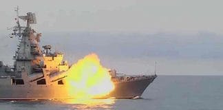 ರಷ್ಯಾದ ಬೃಹತ್ ಯುದ್ಧನೌಕೆಯ ಮೇಲೆ ಅಪ್ಪಳಿಸಿದ ಉಕ್ರೇನ್ ಕ್ಷಿಪಣಿಗಳು: ಸಾವಿರಾರು ಸೈನಿಕರ ಸಾವಿನ ಶಂಕೆ