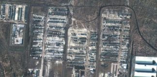 ನಿಲ್ಲದ ರಷ್ಯಾ – ಉಕ್ರೇನ್ ಯುದ್ಧ: ಸಾಮೂಹಿಕ ಸಮಾಧಿಯ ಚಿತ್ರ ಬಿಡುಗಡೆ ಮಾಡಿದ ಉಪಗ್ರಹ!