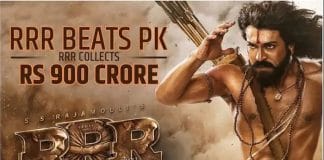 ಅಮೀರ್ ಖಾನ್ ‘PK’ ಹಿಂದಿಕ್ಕಿ ಗಳಿಕೆಯಲ್ಲಿ ದಾಖಲೆ ಬರೆದ ‘RRR’: 10 ದಿನಗಳಲ್ಲಿ 900 ಕೋಟಿ ರೂ. ಕಲೆಕ್ಷನ್
