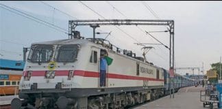 ಏ.8ರಿಂದ ತುಮಕೂರು- ಬೆಂಗಳೂರು ನಡುವೆ ಮೆಮು ರೈಲು ಸೇವೆ ಆರಂಭ; ಆರಗ ಜ್ಞಾನೇಂದ್ರ ಚಾಲನೆ