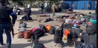 ರೈಲು ನಿಲ್ದಾಣದ ಮೇಲೆ ರಾಕೆಟ್ ದಾಳಿ: 30 ಜನರ ದುರ್ಮರಣ, 100ಕ್ಕೂ ಹೆಚ್ಚು ಮಂದಿಗೆ ಗಾಯ