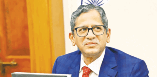 ನಮ್ಮ ಕರ್ತವ್ಯ ನಿರ್ವಹಿಸುವಾಗ ‘ಲಕ್ಷ್ಮಣರೇಖೆ’ ಬಗ್ಗೆ ಜಾಗರೂಕರಾಗಿರಬೇಕು: ಭಾರತದ ಮುಖ್ಯ ನ್ಯಾಯಮೂರ್ತಿ ಎನ್.ವಿ.ರಮಣ