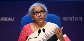 ಹಣದುಬ್ಬರ ದರ ಏರಿಕೆ ಅತಿಯಾಗಿಲ್ಲ: ನಿರ್ಮಲಾ ಸೀತಾರಾಮನ್