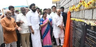 ಹಂಪಿ ಕನ್ನಡ ವಿಶ್ವವಿದ್ಯಾಲಯದ ನೂತನ ಕಟ್ಟಡಗಳನ್ನು ಲೋಕಾರ್ಪಣೆ : ಮುಖ್ಯಮಂತ್ರಿ ಬಸವರಾಜ ಬೊಮ್ಮಾಯಿ