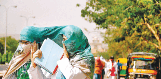 ದೆಹಲಿಯಲ್ಲಿ ಬಿಸಿಲಪ್ಪಾ ಬಿಸಿಲು: ನಜಾಫ್ಗಢದಲ್ಲಿ 46.1 ಡಿಗ್ರಿ ಸೆಲ್ಸಿಯಸ್ ದಾಖಲು