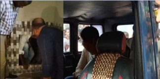 ಚಿತ್ರದುರ್ಗದಲ್ಲಿ ಶೌಚಾಲಯ ಗೋಡೆಗೆ ಗೌಪ್ಯ ಬಾಗಿಲು ನಿರ್ಮಿಸಿ ವೇಶ್ಯಾವಾಟಿಕೆ! ಮೂವರು ಆರೋಪಿಗಳು ಅರೆಸ್ಟ್