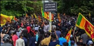 ವ್ಯಾಪಕ ಜನಾಕ್ರೋಶ ಹಿನ್ನೆಲೆ: ಶ್ರೀಲಂಕಾದಲ್ಲಿ ತುರ್ತು ಪರಿಸ್ಥಿತಿ