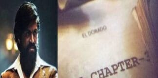 KGF 2: ಕೆಜಿಎಫ್ ಚಾಪ್ಟರ್ 3 ಸಿನಿಮಾದಲ್ಲಿ ಇವ್ರು ವಿಲನ್ ಅಂತೆ! ‘ಬಾಹುಬಲಿ’ಲೇ ಅಬ್ಬರಿಸಿದ್ರು, ಇನ್ನು ಇಲ್ಲಿ ಬಿಡ್ತಾರಾ?