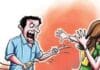 ಆಯಸಿಡ್ ದಾಳಿ ಪ್ರಕರಣ: ಮಾಸ್ಕ್ ನಿಂದ ಪೊಲೀಸರ ಕಣ್ತಪ್ಪಿಸುತ್ತಿರುವ ಆರೋಪಿ!