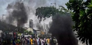 ನಡುರಸ್ತೆಯಲ್ಲೇ ಸಂಸದನ ಹೊಡೆದು ಕೊಂದ ಪ್ರತಿಭಟನಾಕಾರರು: ವಿಶ್ವ ವೇದಿಕೆಯಲ್ಲಿ ಭಾರೀ ಸಂಚಲನ