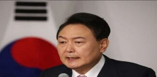 ದಕ್ಷಿಣ ಕೊರಿಯಾದ ಅಧ್ಯಕ್ಷರಾಗಿ ಯೂನ್ ಸುಕ್-ಯೋಲ್ ಪ್ರಮಾಣ ವಚನ ಸ್ವೀಕಾರ
