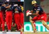 IPL2022 : ಇಂದಿನ ಪಂದ್ಯದಲ್ಲಿ RCB – CSK ಮುಖಾಮುಖಿ