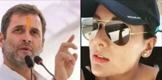 ಸ್ನೇಹಿತೆಯ ಮದುವೆಗೆ ತೆರಳಿ ವಿವಾದಕ್ಕೀಡಾದ ರಾಹುಲ್ ಗಾಂಧಿ: ಇವರು ಯಾರು ಗೊತ್ತೇ?