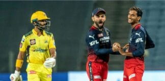 IPL 2022..ಚೆನ್ನೈ ವಿರುದ್ಧ RCB ತಂಡಕ್ಕೆ ಭರ್ಜರಿ ಗೆಲುವು: ನಾಲ್ಕನೇ ಸ್ಥಾನಕ್ಕೆ ಲಗ್ಗೆ ಇಟ್ಟ ರಾಯಲ್ ಚಾಲೆಂಜರ್ಸ್