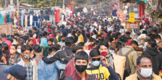 ದೇಶದಾದ್ಯಂತ ಕೊರೊನಾ ಹೆಚ್ಚಳ: 3 ಸಾವಿರ ಗಡಿ ದಾಟಿದ ಸೋಂಕು ಪ್ರಕರಣ