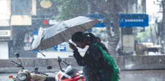 ದ.ಕನ್ನಡ, ಮೈಸೂರು, ಶಿವಮೊಗ್ಗದಲ್ಲಿ ಭಾರಿ ಮಳೆ: ಶಾಲೆಗಳಿಗೆ ರಜೆ ಘೋಷಣೆ