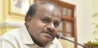 ಬೆಂಗಳೂರನ್ನು ಸ್ಮಾರ್ಟ್ಸಿಟಿ ಮಾಡುತ್ತೇವೆಂದು ಸ್ವಿಮ್ಮಿಂಗ್ ಫೂಲ್ ಮಾಡಿದ್ದಾರೆ: ಎಚ್ಡಿಕೆ