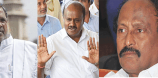 ಮಾಜಿ ಸಿಎಂಗಳಾದ ಸಿದ್ದರಾಮಯ್ಯ, ಕುಮಾರಸ್ವಾಮಿ, ಸಾಹಿತಿ ಕುಂವಿ ಸೇರಿ 61 ಮಂದಿಗೆ ಬೆದರಿಕೆ ಪತ್ರ