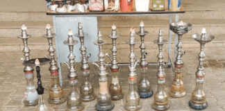 ಬೆಂಗಳೂರು; ಹುಕ್ಕಾ ಬಾರ್ ಮೇಲೆ ಪೊಲೀಸರ ದಾಳಿ, ಮೂವರ ಬಂಧನ