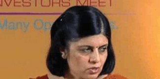 ರಾಜ್ಯದ ನೂತನ ಮುಖ್ಯ ಕಾರ್ಯದರ್ಶಿ ವಂದಿತಾ ಶರ್ಮಾ ?