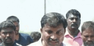 ಕರ್ನಾಟಕ ಬಿಜೆಪಿ ಪ್ರಭಾವಿ ನಾಯಕನ ಕನ್ಸ್ಟ್ರಕ್ಷನ್ ಕಂಪನಿ ಗುತ್ತಿಗೆದಾರನಿಗೆ ಬೆದರಿಕೆ: ಆಂಧ್ರ ಸಿಎಂ ಆಪ್ತನ ಬಂಧನ