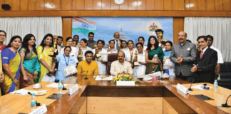 ರಾಜ್ಯದ ನರ್ಸಿಂಗ್ ಕಾಲೇಜುಗಳ ಗುಣಮಟ್ಟ ಸುಧಾರಣೆಗೆ ಆದ್ಯತೆ: ಮುಖ್ಯಮಂತ್ರಿ ಬಸವರಾಜ ಬೊಮ್ಮಾಯಿ