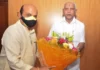 ಮುಖ್ಯಮಂತ್ರಿ ಬಸವರಾಜ ಬೊಮ್ಮಾಯಿ ಅವರ ಆರೋಗ್ಯ ವಿಚಾರಿಸಿದ ಬಿ.ಎಸ್.ಯಡಿಯೂರಪ್ಪ