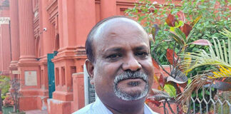 ಸಾಹಿತ್ಯ ಸಮ್ಮೇಳನದ ಅಧ್ಯಕ್ಷರಾಗಿ ಡಾ.ಅಮ್ಮಸಂದ್ರ ಸುರೇಶ್ ಆಯ್ಕೆ