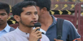 ಬಾಂಬ್ ಸ್ಪೋಟದ ಆರೋಪಿಗೆ ಚಿನ್ನದ ಪದಕ ಪ್ರದಾನ..!