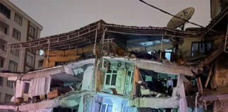 ಸರಣಿ ಭೂಕಂಪನಕ್ಕೆ ನಡುಗಿದ ಟರ್ಕಿ …!