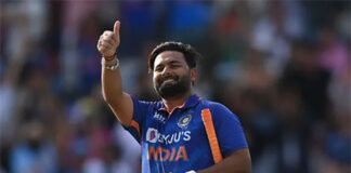 ಚೇತರಿಕೆಯ ಹಾದಿಯಲ್ಲಿ ರಿಷಬ್ ಪಂತ್