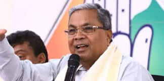 ಬಿಜೆಪಿ ಎಂದಿಗೂ ಬಂಡವಾಳ ಶಾಹಿಗಳ ಪರ : ಸಿದ್ದರಾಮಯ್ಯ