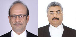 ಸುಪ್ರೀಂ ಕೋರ್ಟ್ ಗೆ ಇಬ್ಬರು ನ್ಯಾಯಾಧೀಶರ ನೇಮಕ..!