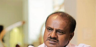 ಜವರಾಯಿ ಗೌಡ ಸೋತರೆ ರಾಜಕೀಯ ನಿವೃತ್ತಿ : ಹೆಚ್ ಡಿ ಕೆ