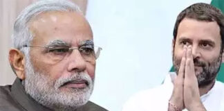 ಕಾಶ್ಮೀರಿ ಪಂಡಿತರ ಸಮಸ್ಯೆ ಕುರಿತಂತೆ ಪ್ರಧಾನಿಗೆ ರಾಹುಲ್ ಪತ್ರ