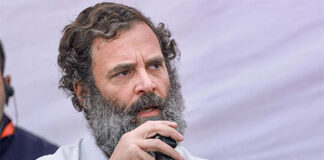 ಜಮ್ಮು-ಕಾಶ್ಮೀರಕ್ಕೆ ನೀವು ಕೊಟ್ಟಿದ್ದಾದರೂ ಏನು : ಕೇಂದ್ರಕ್ಕೆ ರಾಹುಲ್ ಗಾಂಧಿ ಪ್ರಶ್ನೆ