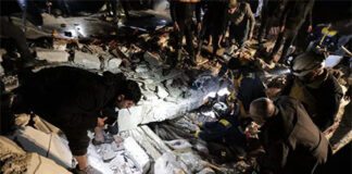 ಟರ್ಕಿ ಭೂಕಂಪನ : 300 ಕ್ಕೂ ಹೆಚ್ಚು ಮಂದಿ ದಾರುಣ ಸಾವು