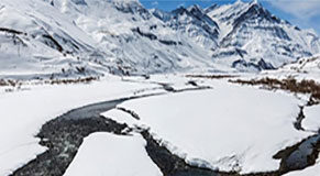 ಜಾಗತಿಕ ತಾಪಮಾನ ಏರಿಕೆ : ಕರಗುತಿದೆ ಹಿಮಾಲಯ.