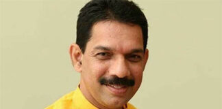 ರಾಮಕೃಷ್ಣ ಹೆಗಡೆ ಅವರಿಗೆ ಕಲ್ಲು ಹೊಡೆದವರು ಯಾರು? : ಕಟೀಲ್ ಪ್ರಶ್ನೆ