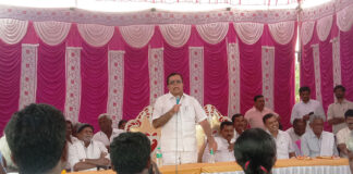 ಕಾನೂನುಗಳು ರಚನೆಯಾಗುವುದು ಎಲ್ಲಾ ಜನರ ಒಳಿತಿಗಾಗಿ : ಕೆ.ಎನ್. ರಾಜಣ್ಣ