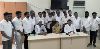 ಕಾಡು ಗೊಲ್ಲ ಸಮುದಾಯದಲ್ಲಿ ಯಾವುದೇ ರೀತಿಯ ಭಿನ್ನಮತಗಳಿಲ್ಲ : ಶಾಸಕಿ