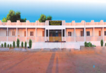 ಶಿರಾ : ಹೈಟೆಕ್ ಸರ್ಕಾರಿ ಶಾಲಾ ಕಟ್ಟಡ ಉದ್ಘಾಟನೆ